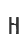 H