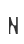 N