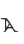 a