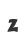 Z