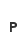 p