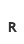 r