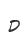 d