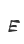 e