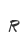 r