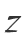 Z