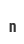 n