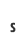 s