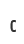 C