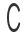 C
