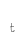 t