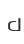 d