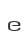 e