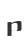 p
