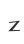z