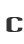C