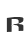 R