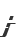 j