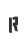 R