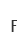 F