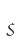 s
