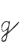 g
