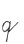 q