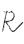 R