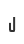 j