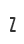 Z