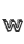 w