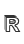 R