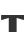T