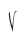 V