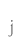 j