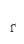 r