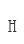 H