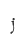 j