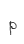 p