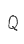 Q