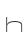 h