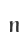 n