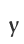 y
