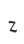 z