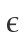E