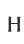 H