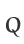 Q