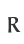 R