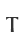 T