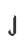J